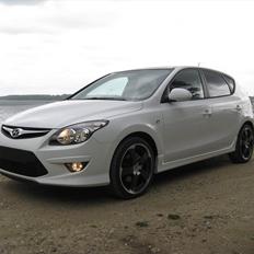 Hyundai i30 1,6 CRDi Comfort aut.