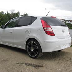 Hyundai i30 1,6 CRDi Comfort aut.