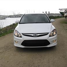 Hyundai i30 1,6 CRDi Comfort aut.