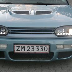 VW Golf 3 1.8  Solgt