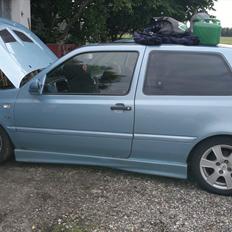 VW Golf 3 1.8  Solgt