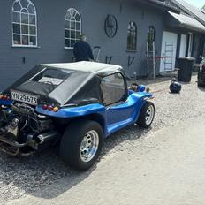 VW beach buggy