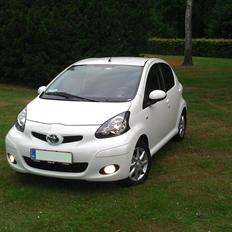 Toyota Aygo Air Plus