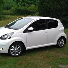 Toyota Aygo Air Plus