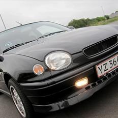 Toyota Corolla 1,6 G6R