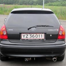 Toyota Corolla 1,6 G6R