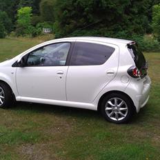 Toyota Aygo Air Plus