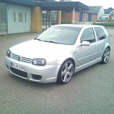 VW Golf 4 1.8T