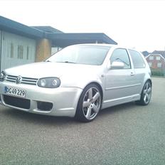 VW Golf 4 1.8T