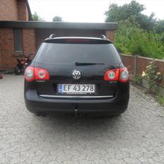VW Passat 3c Variant *Solgt * 