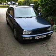 VW Golf III 1,9 TDi #Solgt