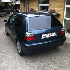 VW Golf III 1,9 TDi #Solgt
