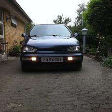 VW Golf III 1,9 TDi #Solgt