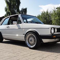 VW Golf 1 Cabriolet Karmann