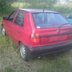 Skoda Felicia 1,3 Lx mpi