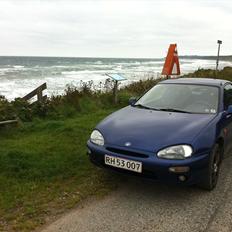 Mazda MX3 "Baskassen"