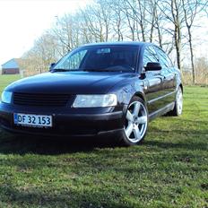 VW Passat 2,3 VR5