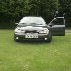 Ford Mondeo.....tidl bil...
