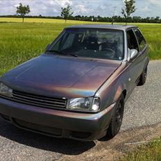 VW Polo G40    SOLGT!!!!