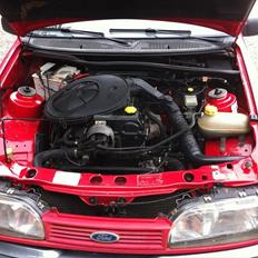 Ford Sierra 2,0 DOCH