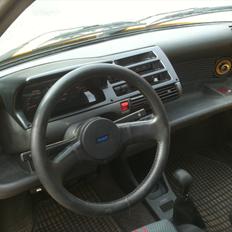 Fiat Cinquecento solgt