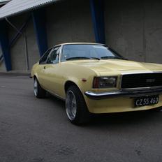 Opel Commodore B