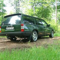 Volvo 940 St.car Turbo 