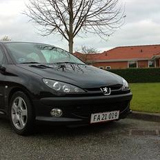 Peugeot 206 s16