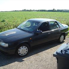 Opel Vectra 1,8I Expression Sedan solgt