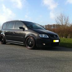 VW Touran *solgt*