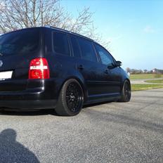 VW Touran *solgt*