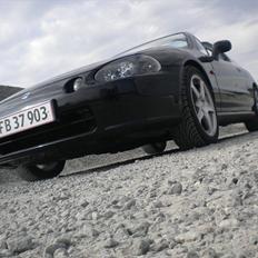 Honda Crx Delsol