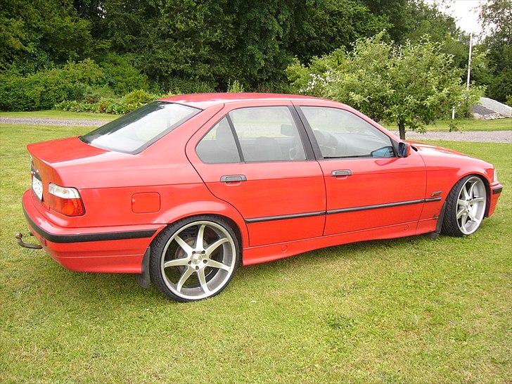BMW E36 316i billede 10