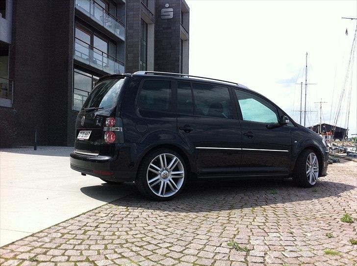 VW Volkswagen Touran R-Line  billede 6