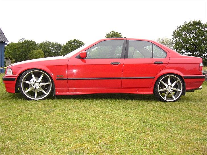 BMW E36 316i billede 13