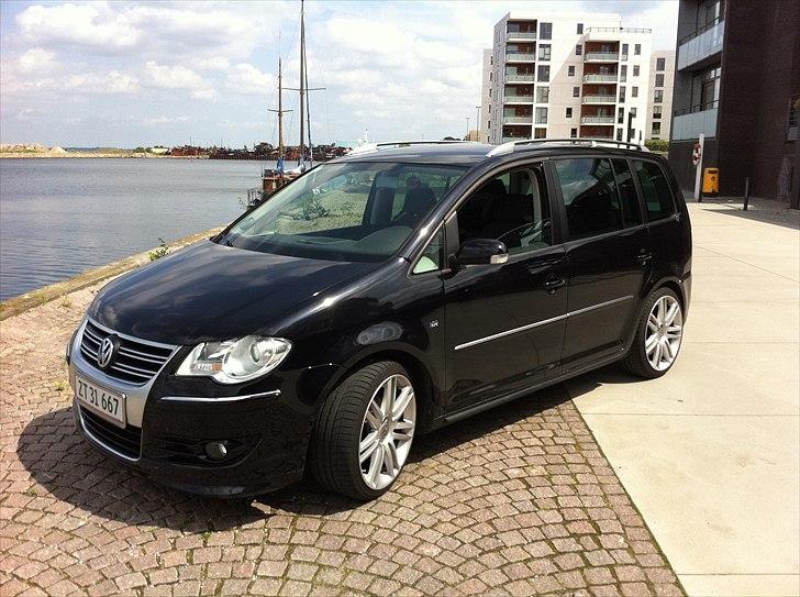 VW Volkswagen Touran R-Line  billede 8