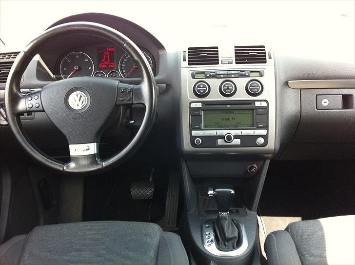 VW Volkswagen Touran R-Line  billede 9