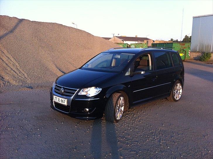 VW Volkswagen Touran R-Line  billede 12