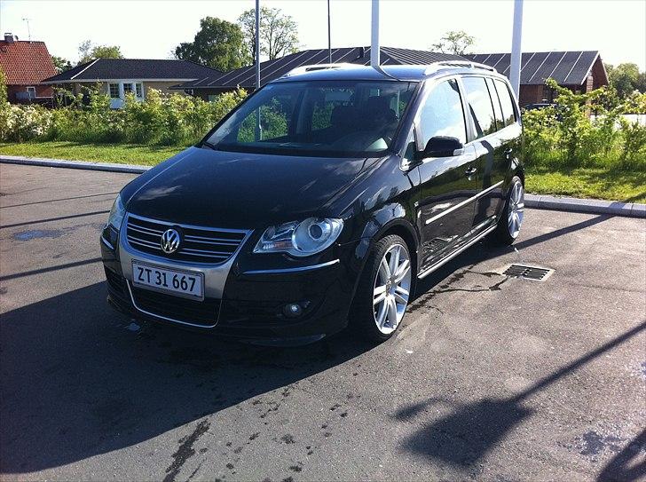 VW Volkswagen Touran R-Line  billede 14