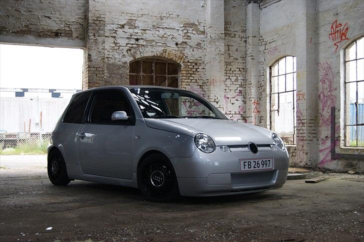 VW Lupo 3L [Tidl. bil] billede 1