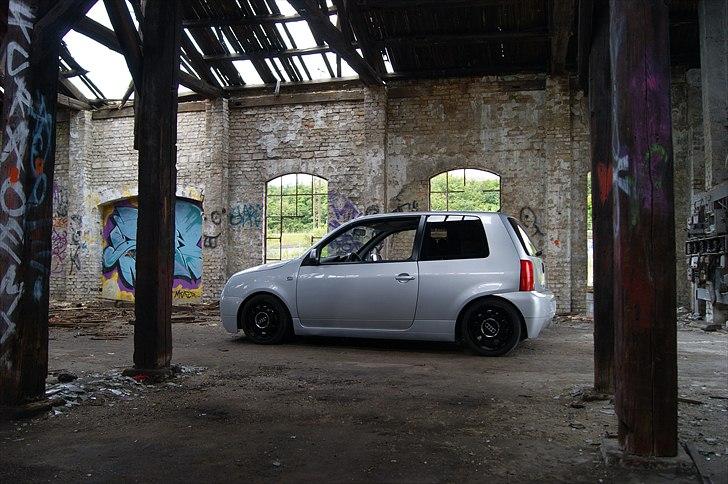 VW Lupo 3L [Tidl. bil] billede 2