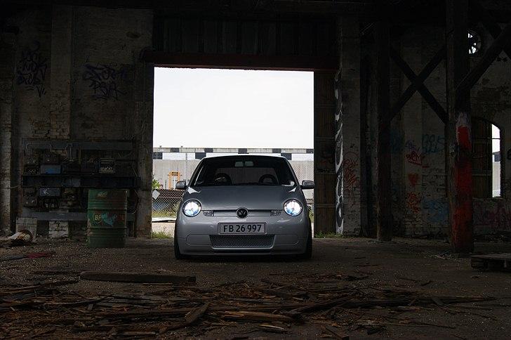 VW Lupo 3L [Tidl. bil] billede 3