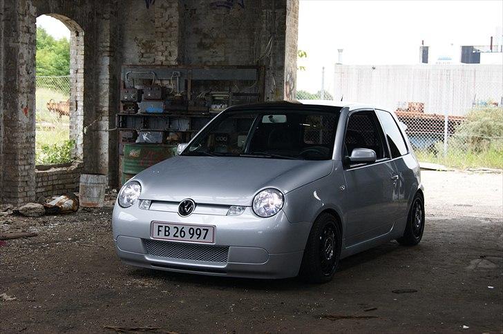 VW Lupo 3L [Tidl. bil] billede 4