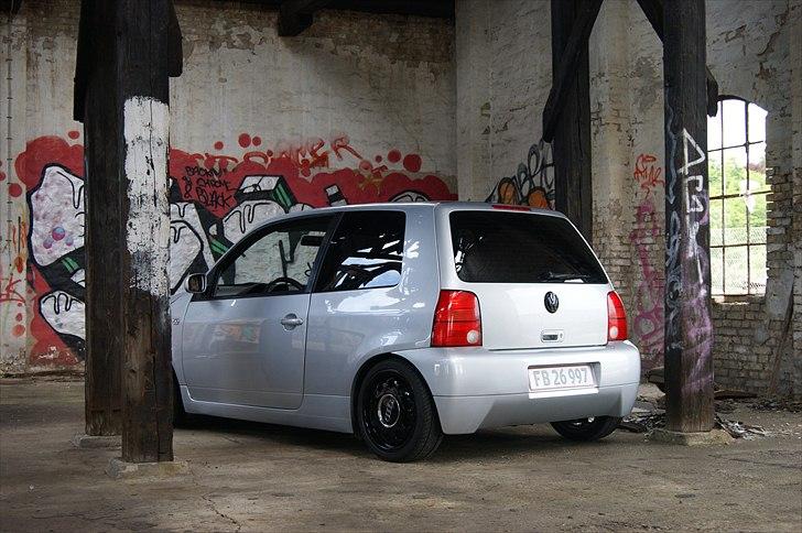 VW Lupo 3L [Tidl. bil] billede 7