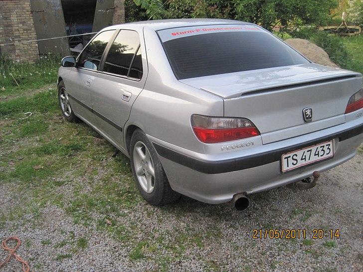 Peugeot 406 sv turbo billede 3