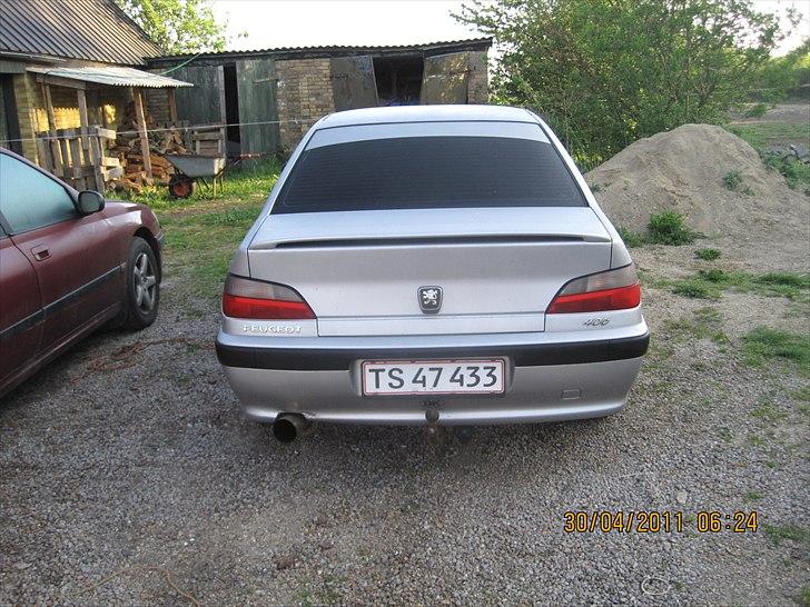 Peugeot 406 sv turbo billede 7