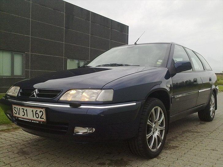 Citroën Xantia2 3,0i V6 Exclusive aut. (SOLGT) billede 2