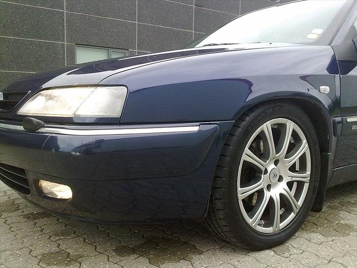 Citroën Xantia2 3,0i V6 Exclusive aut. (SOLGT) billede 4
