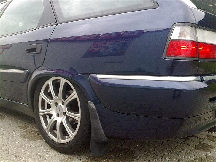 Citroën Xantia2 3,0i V6 Exclusive aut. (SOLGT) billede 5