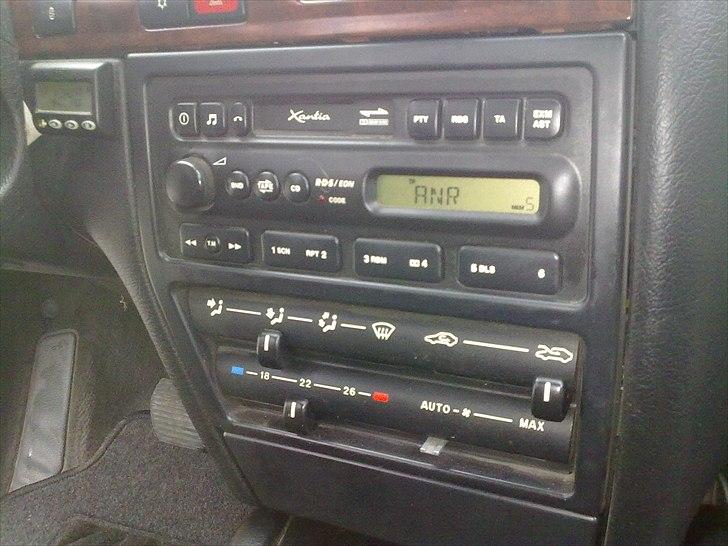 Citroën Xantia2 3,0i V6 Exclusive aut. (SOLGT) billede 13